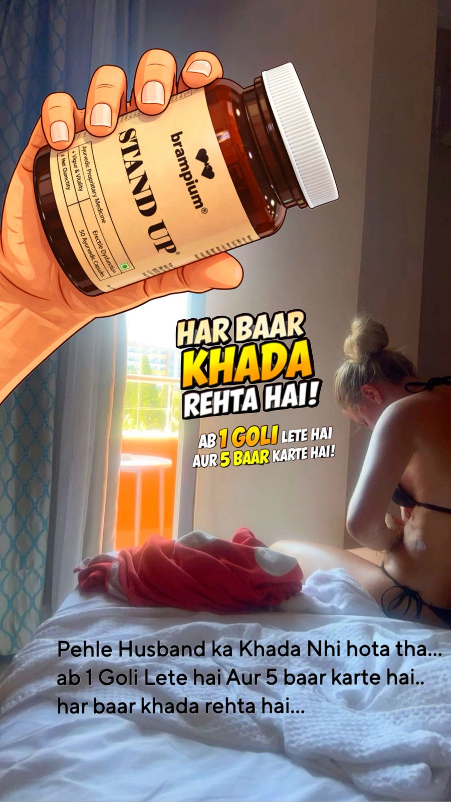 Diksha Jain Facebook ad