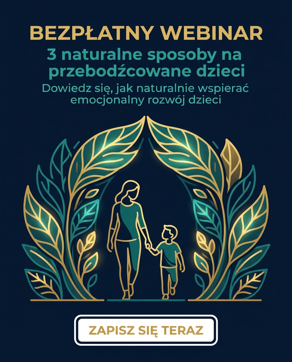 Sonia Michalik - psycholog dziecięca Facebook ad