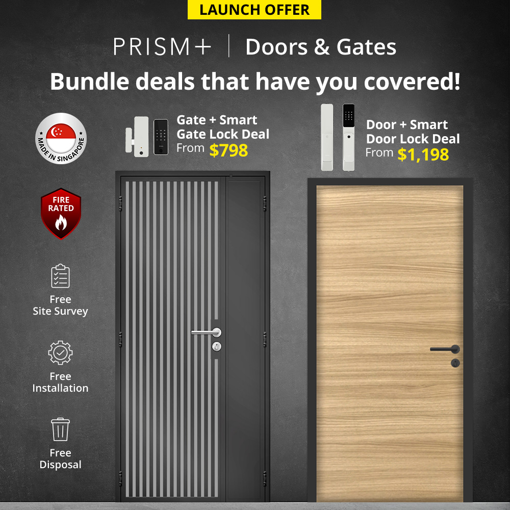 PRISM+ Facebook ad