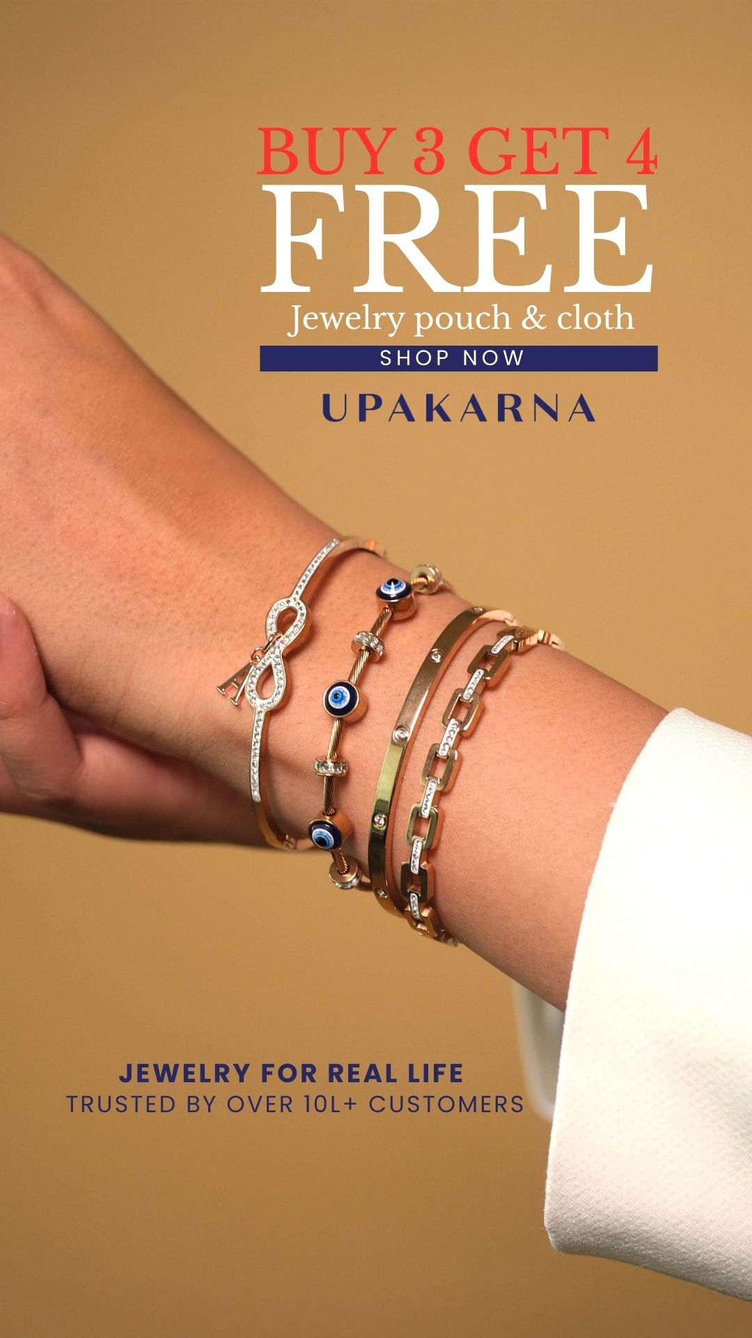 Upakarna Facebook ad