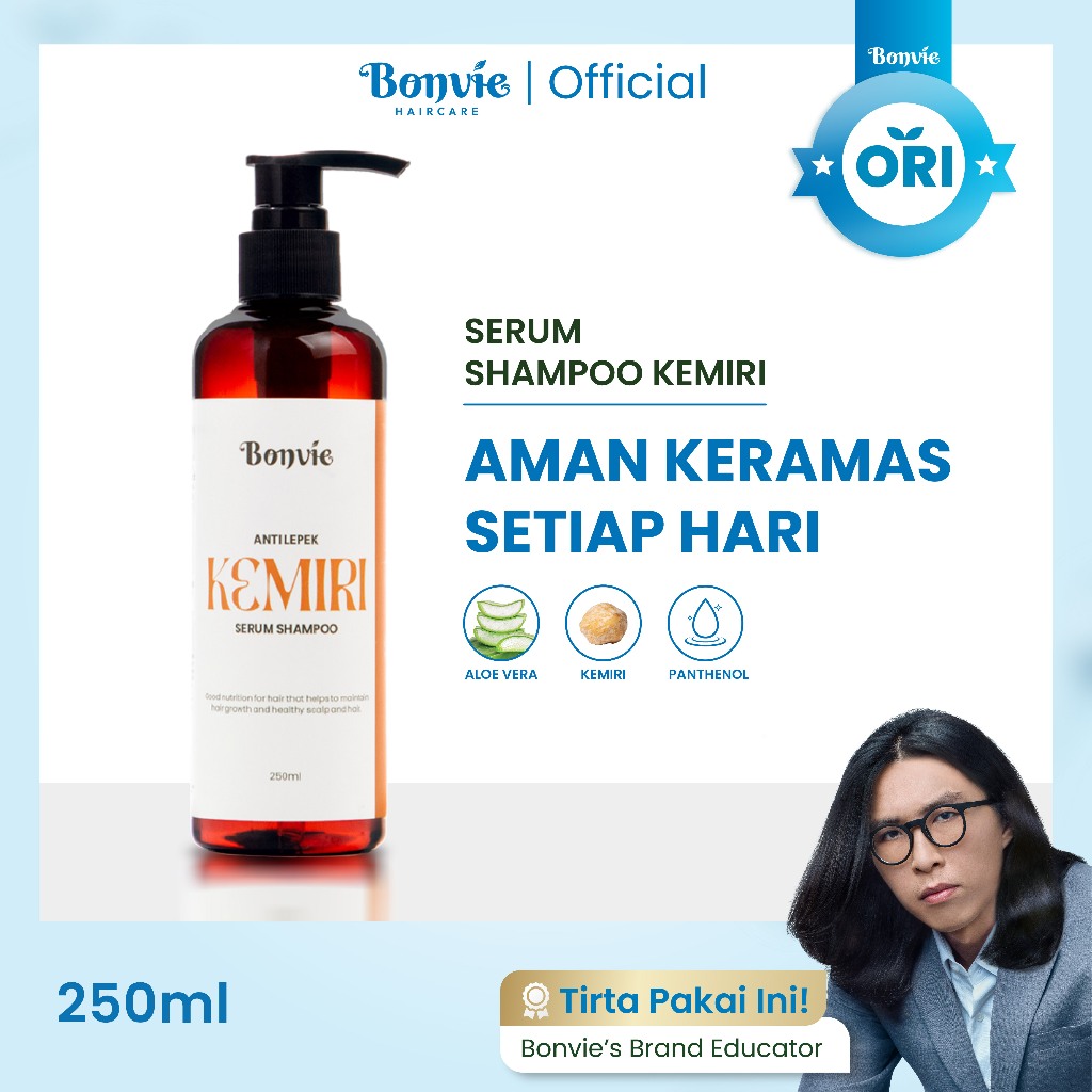 Bonvie Facebook ad: PROMO TERBATAS