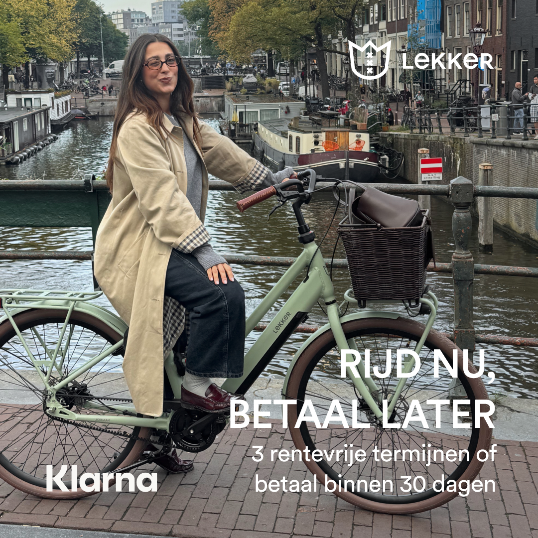 Lekker Bikes Facebook ad