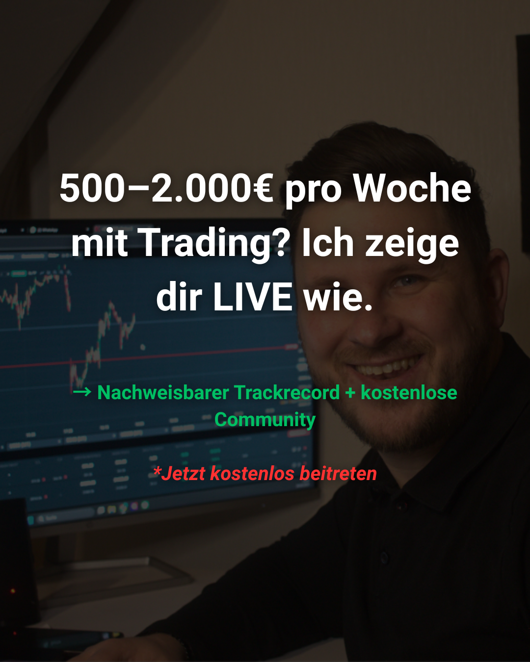 Andre Rosenthal Facebook ad