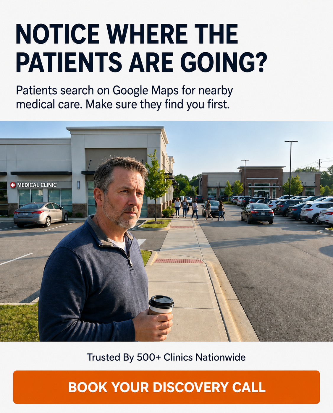 Clinic Horizon Facebook ad