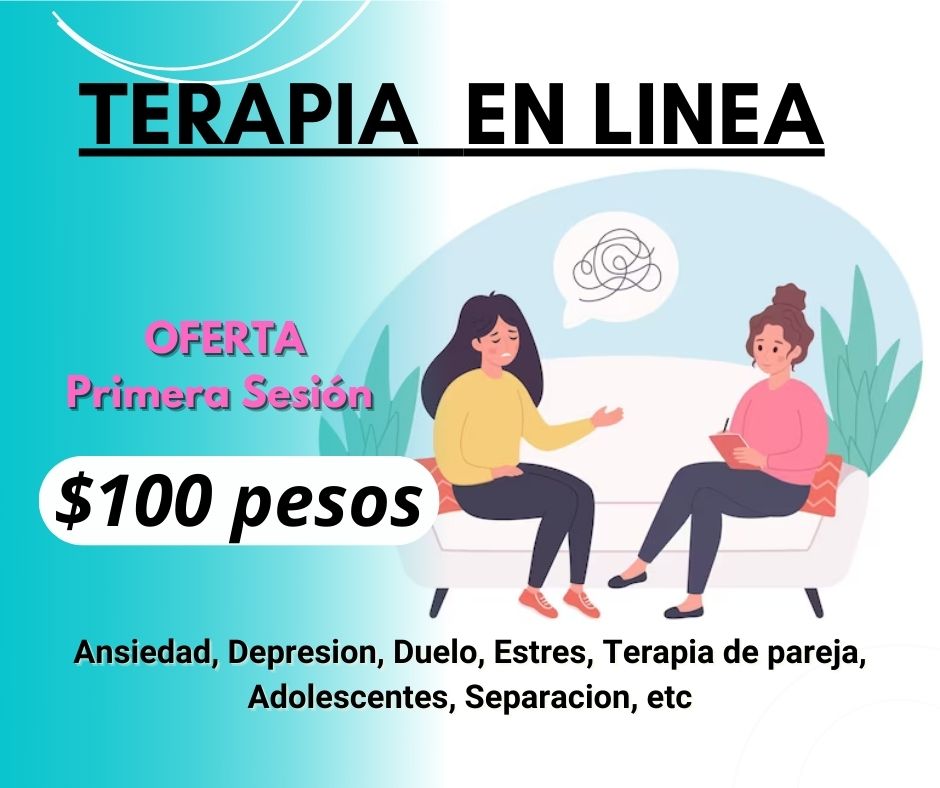 Centro Psicoterapéutico MindCare Facebook ad: ¡Inicia tu proceso terapéutico con Mindcare!