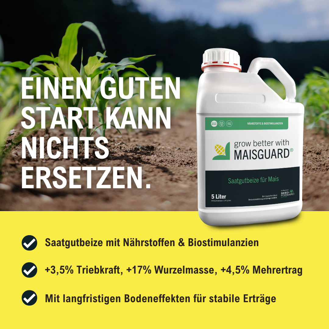 SEEDFORWARD Facebook ad
