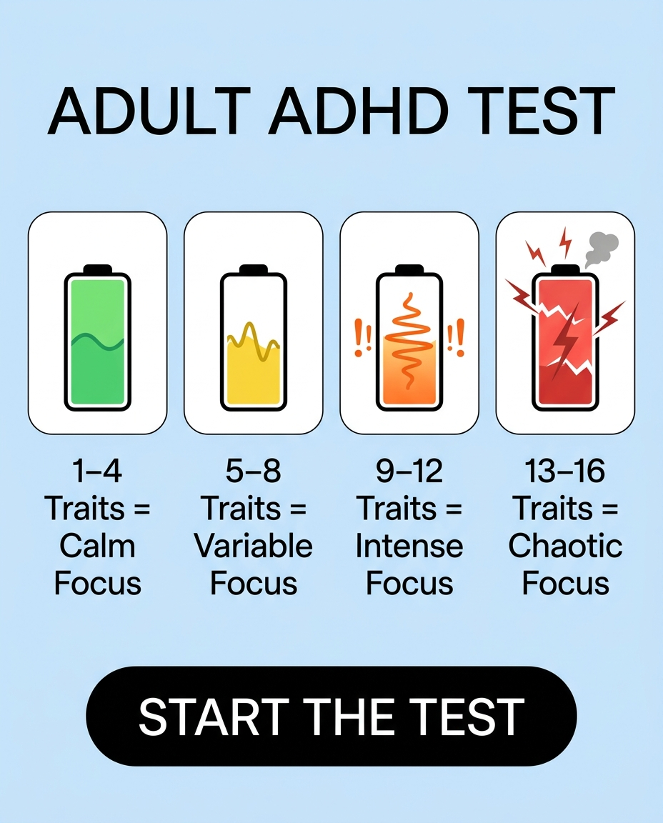 Personality Test: Created by Experts  Facebook ad