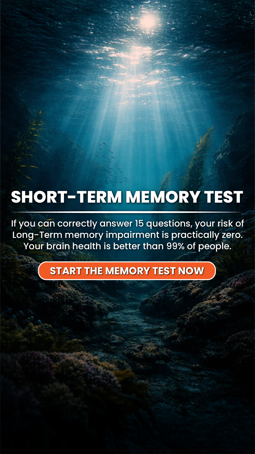 Yourselfirst: Mental Balance Facebook ad