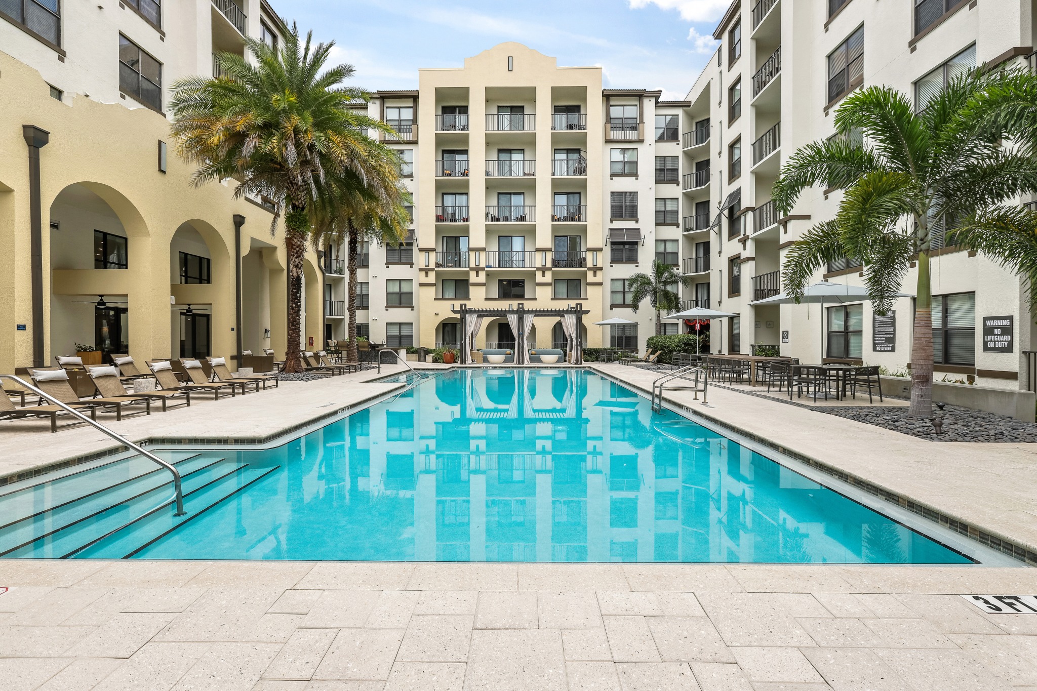 Lantower Westshore Apartments Facebook ad from Jun 5, 2026