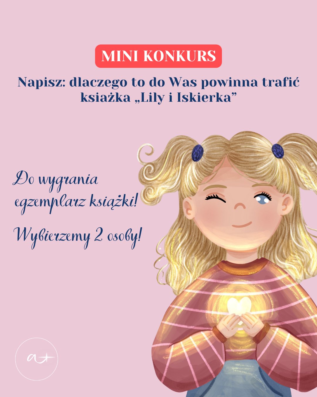 AuraKids.pl Facebook ad: Mam dla Was coś wyjątkowego