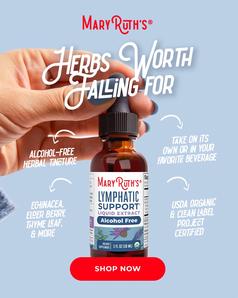 MaryRuth's Facebook ad