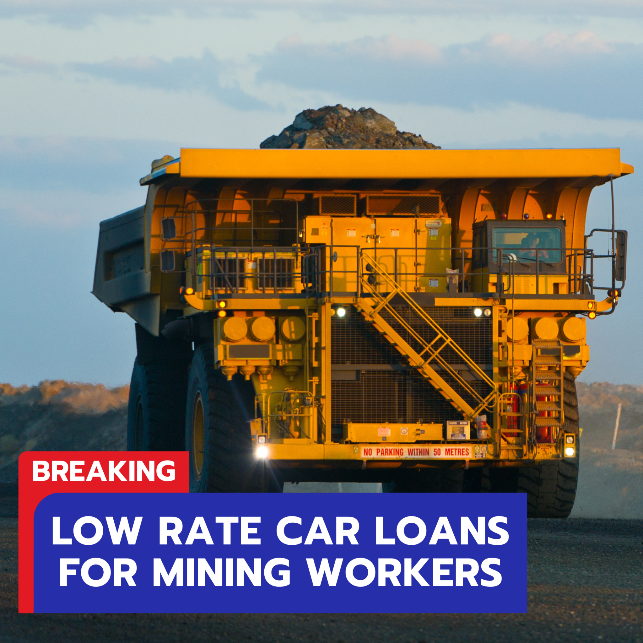 Miner Finance Finder Facebook ad: How To Get That DREAM CAR Quicker