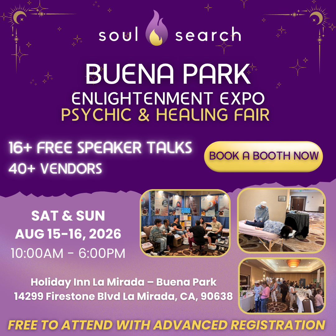 SoulSearch Facebook ad: FREE Tickets, Limited Time!