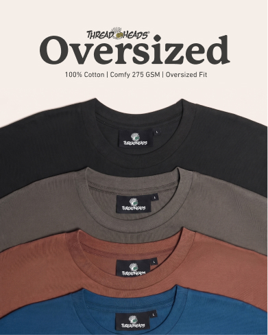 Threadheads Facebook ad