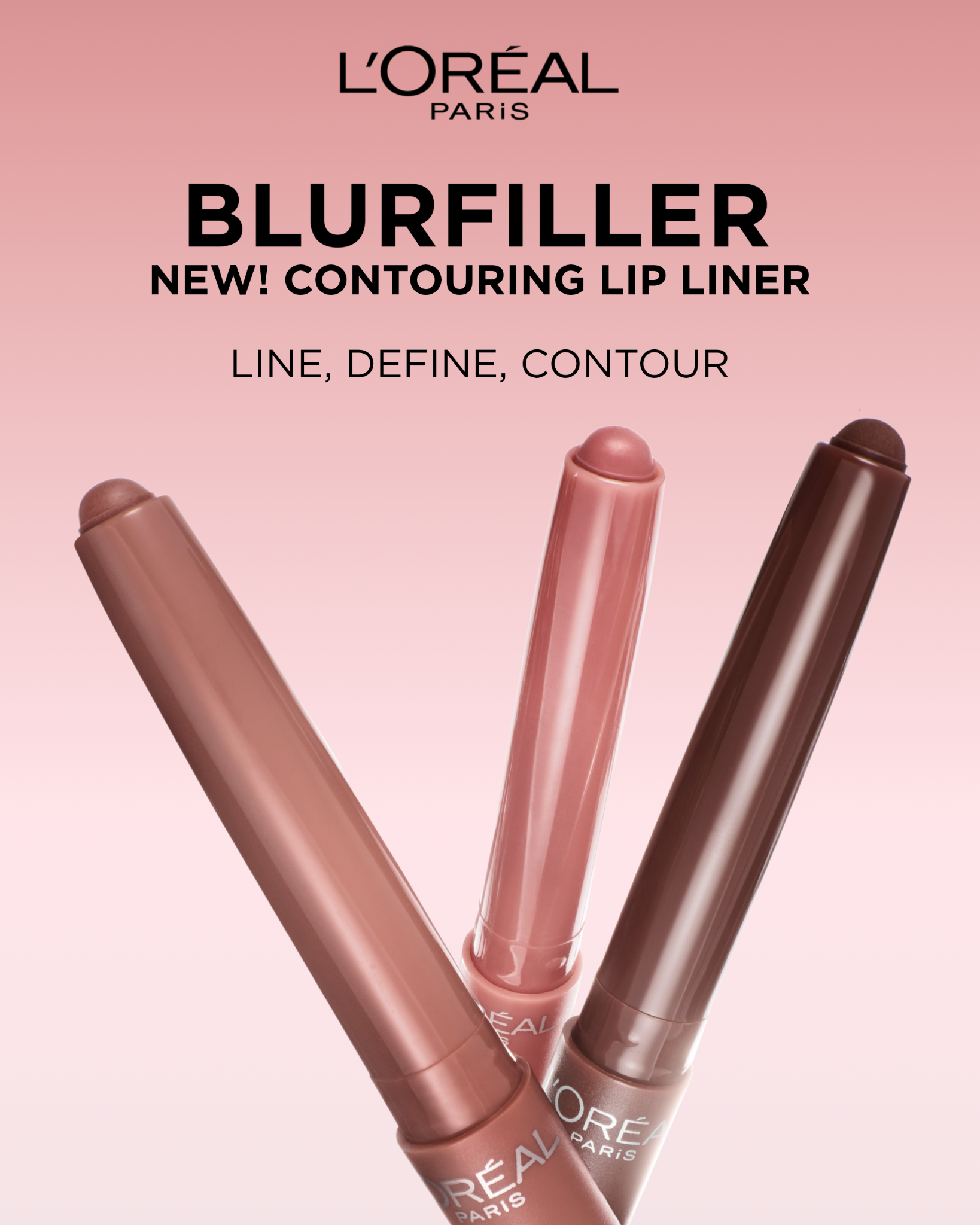 L'Oréal Paris Facebook ad