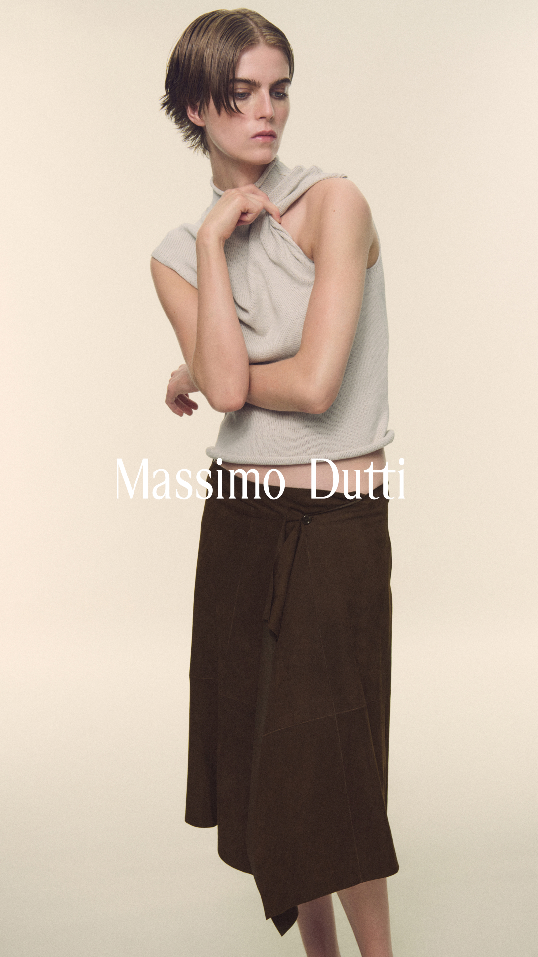 Massimo Dutti Facebook ad