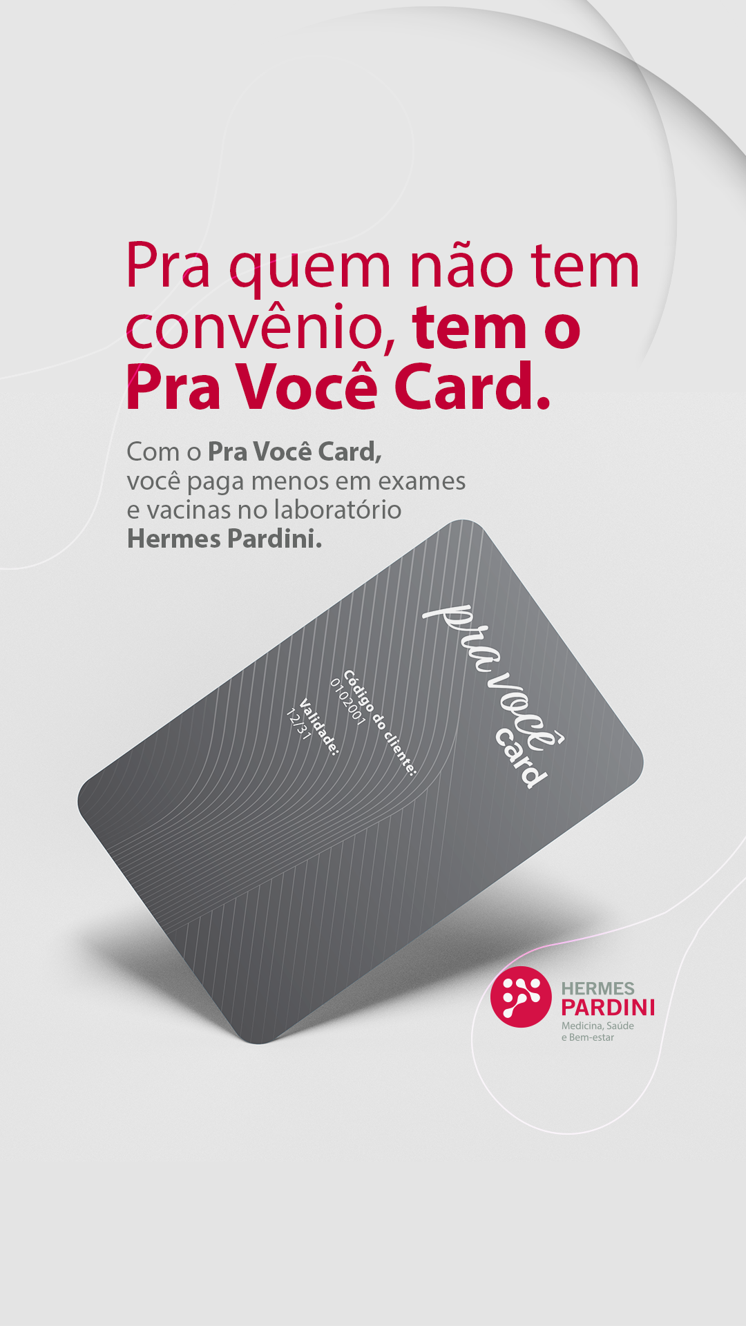 Pardini São Paulo - Grupo Fleury Facebook ad from Mar 13, 2026
