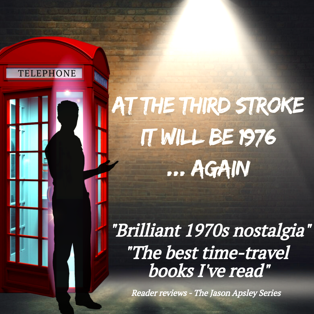 Adrian Cousins Author Facebook ad