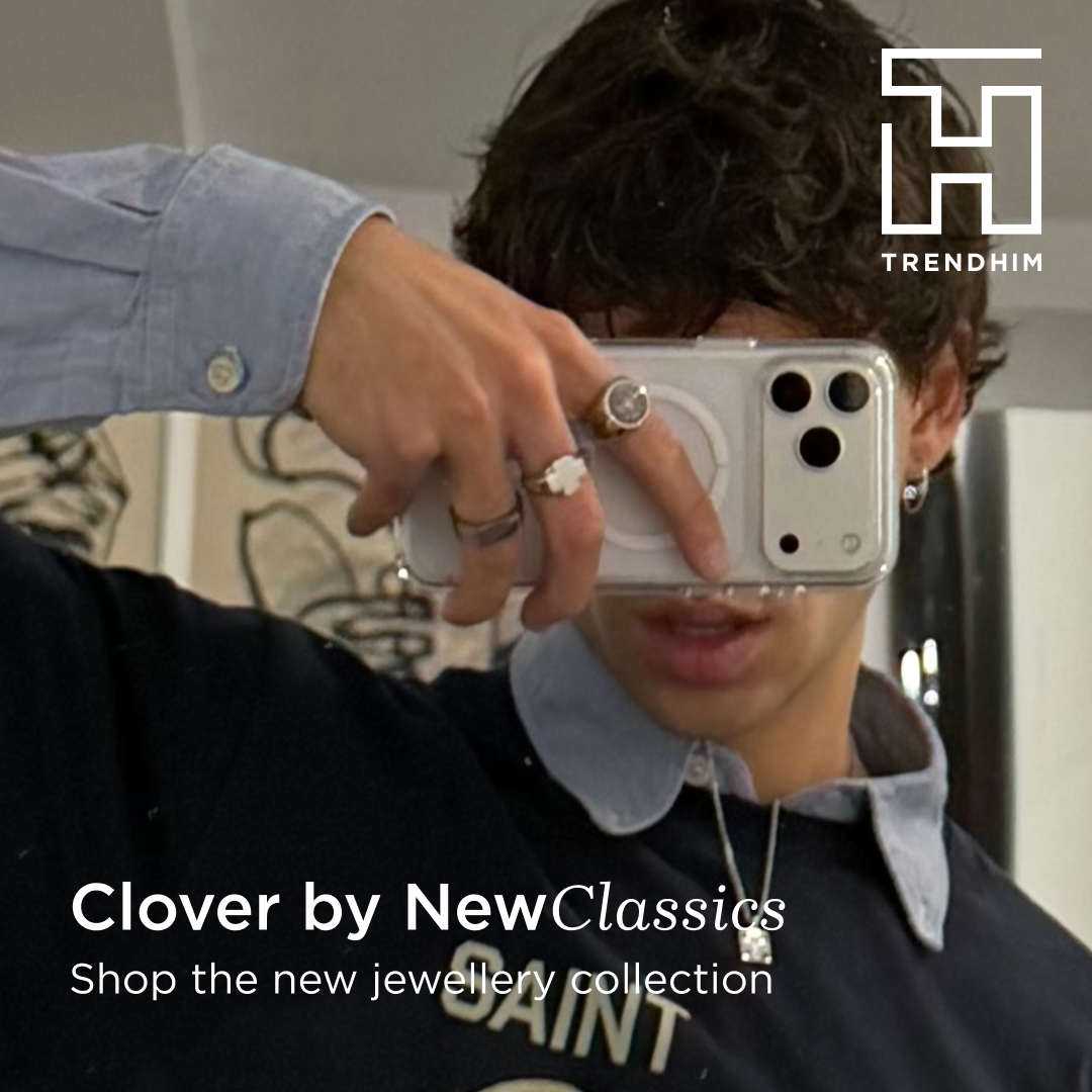 Trendhim Facebook ad