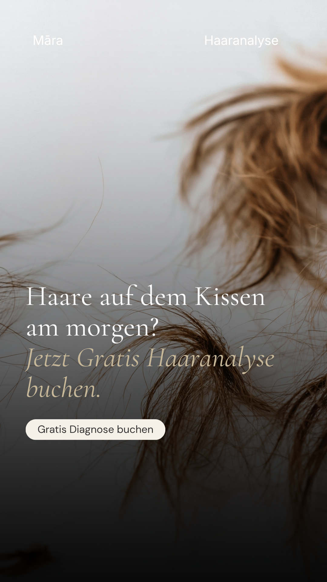 Maracare Facebook ad