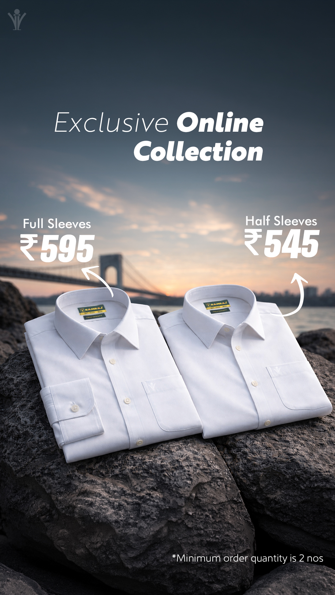 Ramraj Cotton Facebook ad