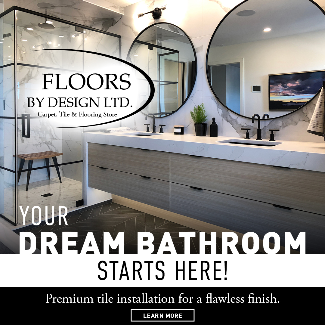 Floors By Design Ltd. Facebook ad