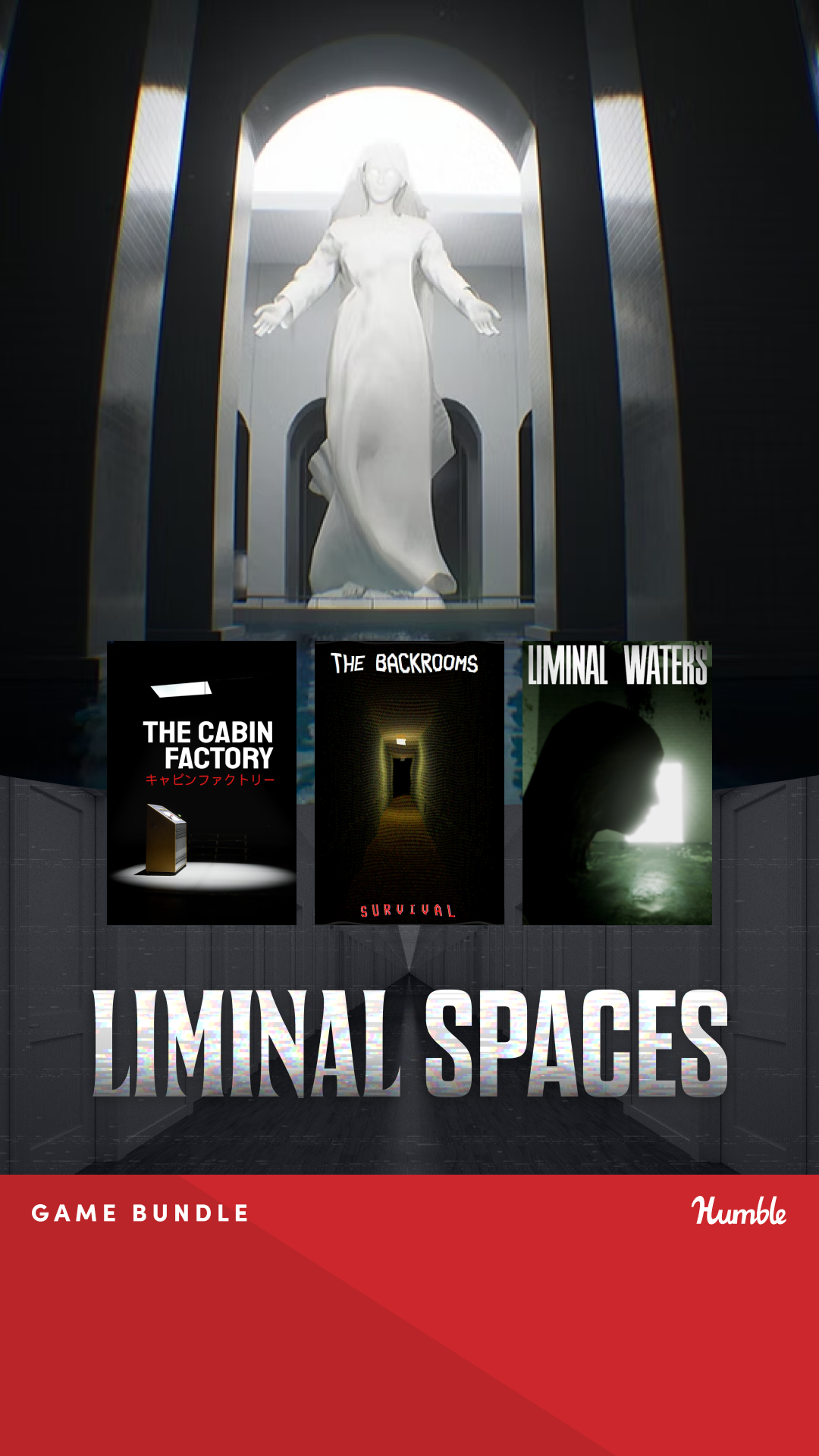 Humble Bundle Facebook ad