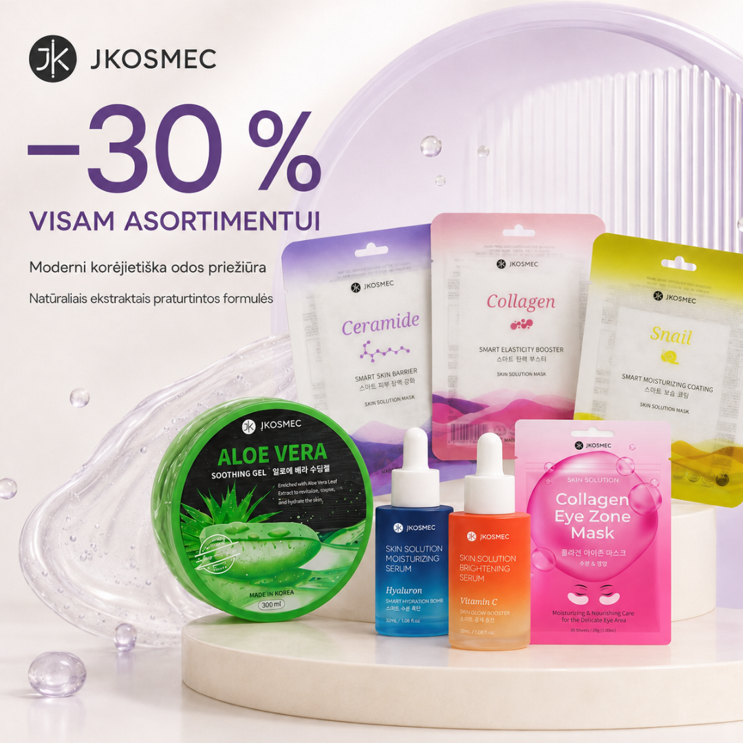 JUARA kosmetika Facebook ad