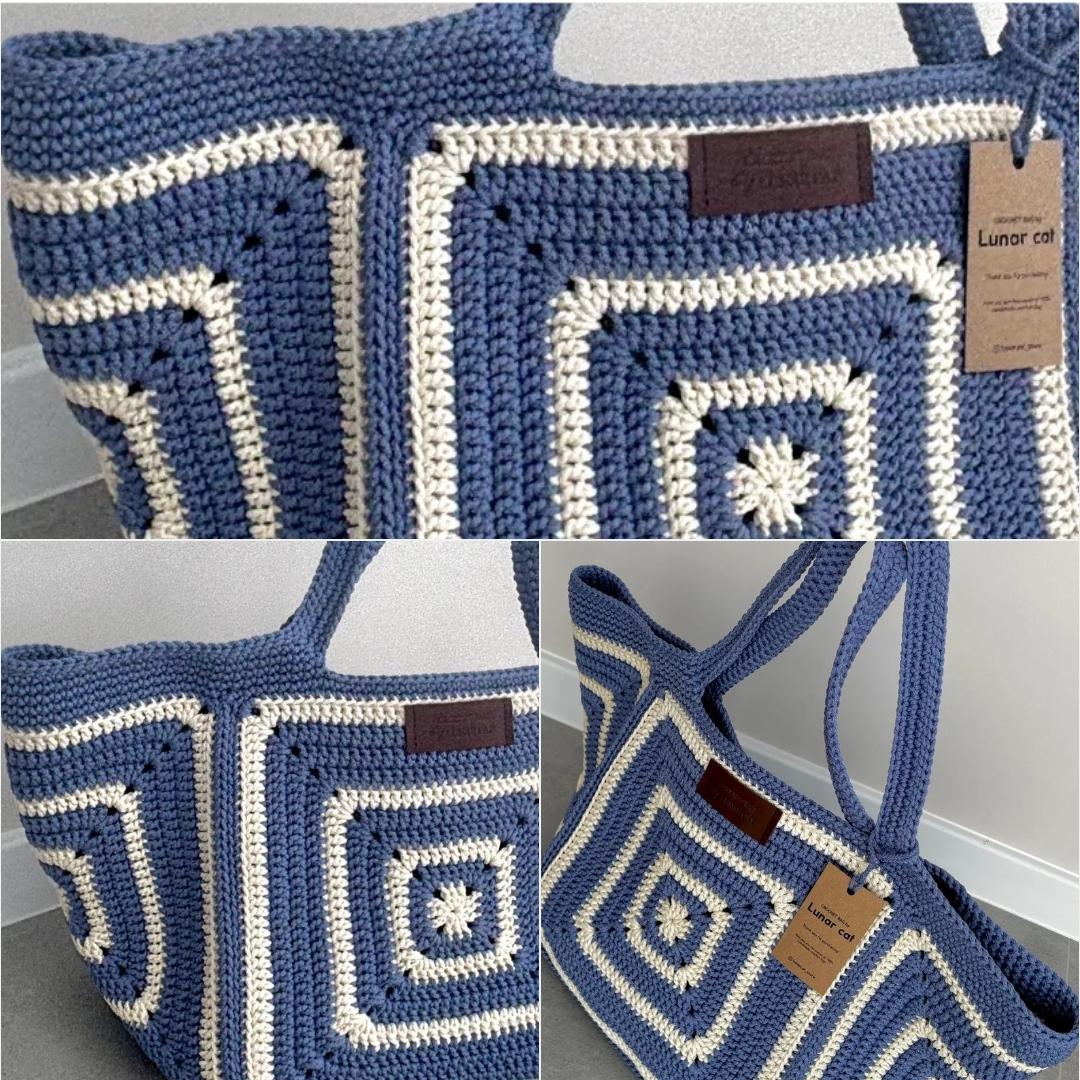 Let's Crochet Facebook ad
