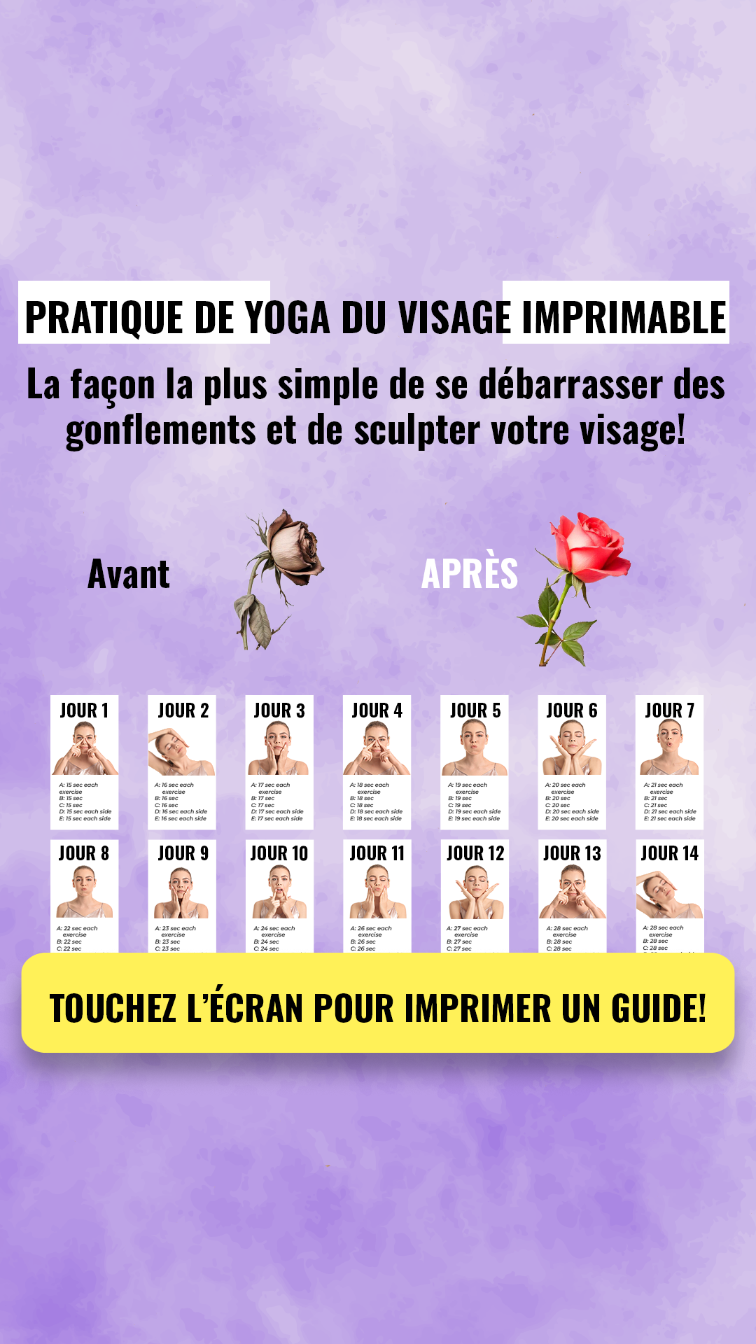 Luvly Facebook ad