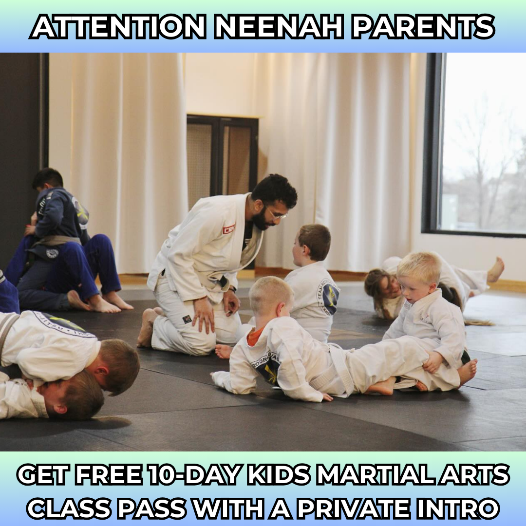 Fortitude Krav Maga Facebook ad: Want a FREE 10-Day, Kids Martial Arts Class Pass With A…