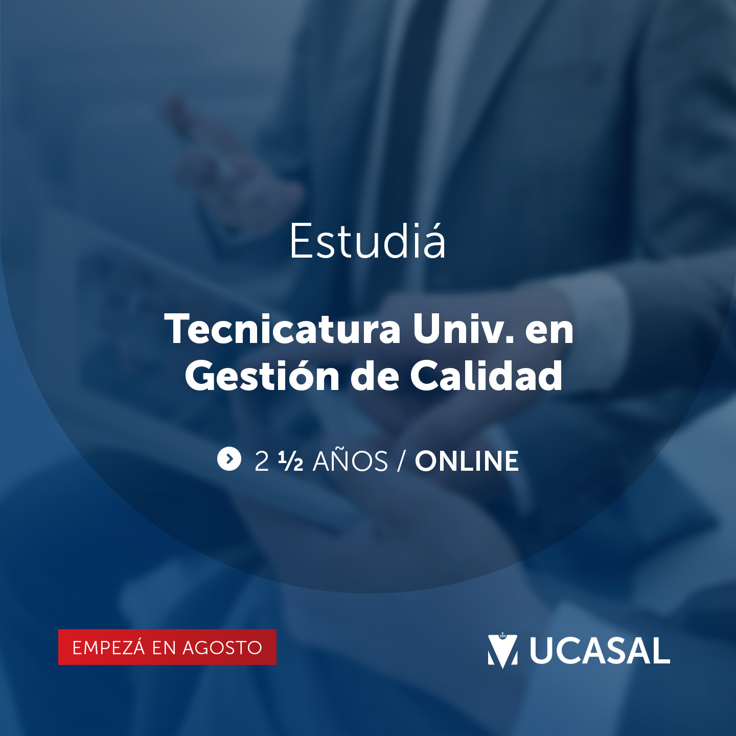 Ucasal X Educación Digital Facebook ad