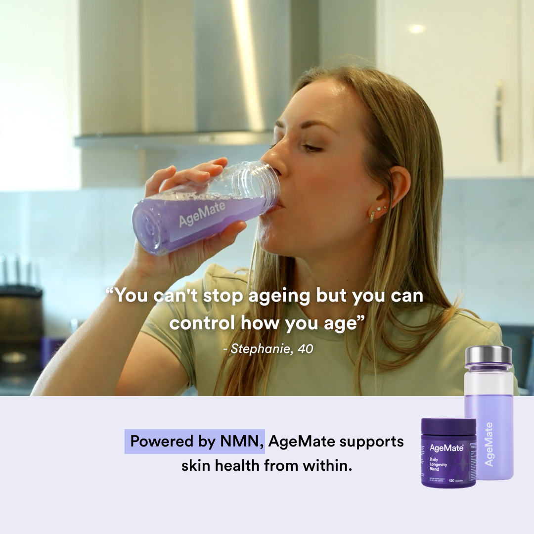AgeMate Facebook ad