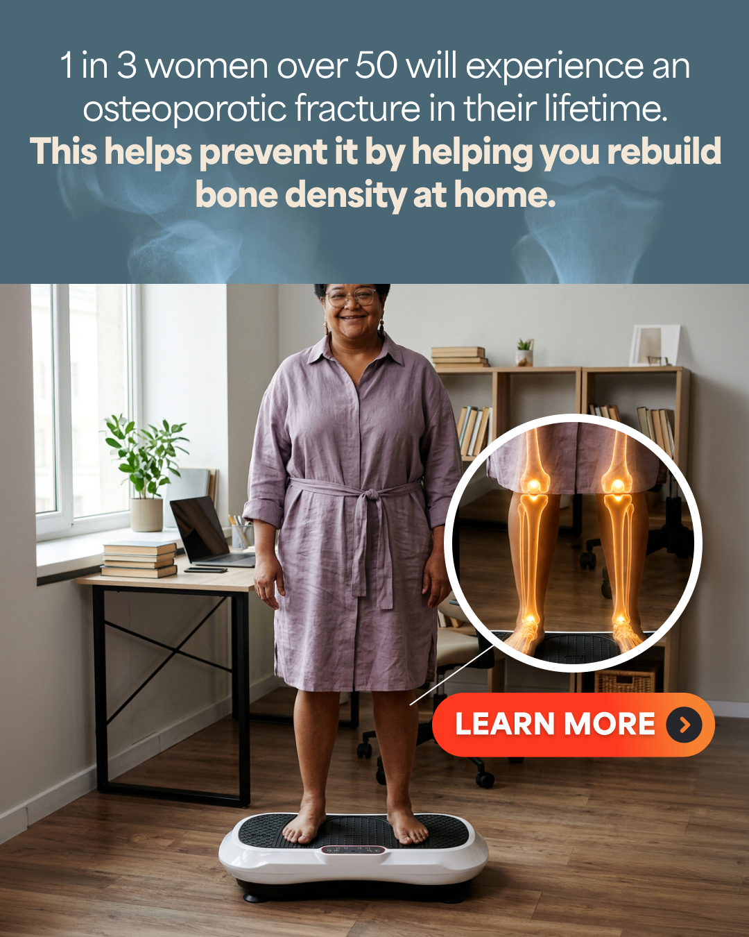 Lifepro Facebook ad