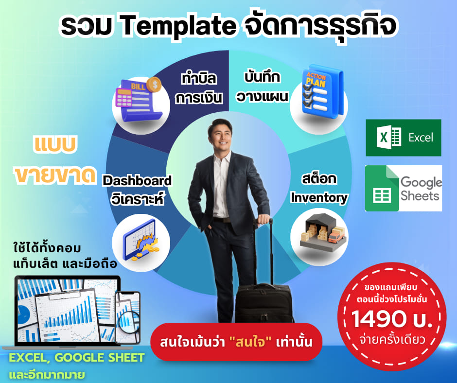 ระบบ ERP ระบบบริหารและวางแผนธุรกิจ Facebook ad