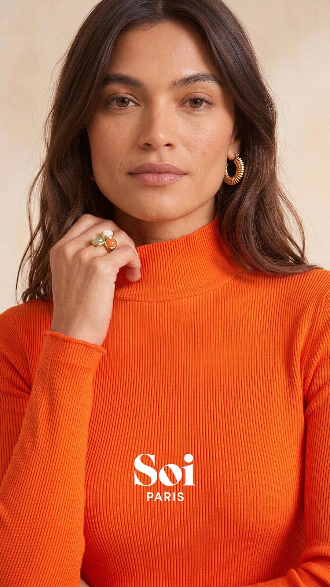 Soi Paris Facebook ad