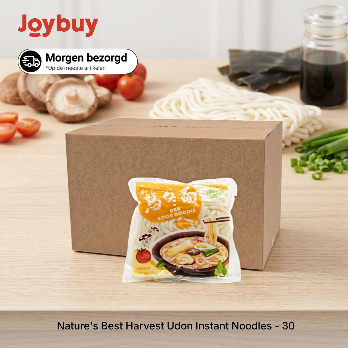 Joybuy NL Facebook ad