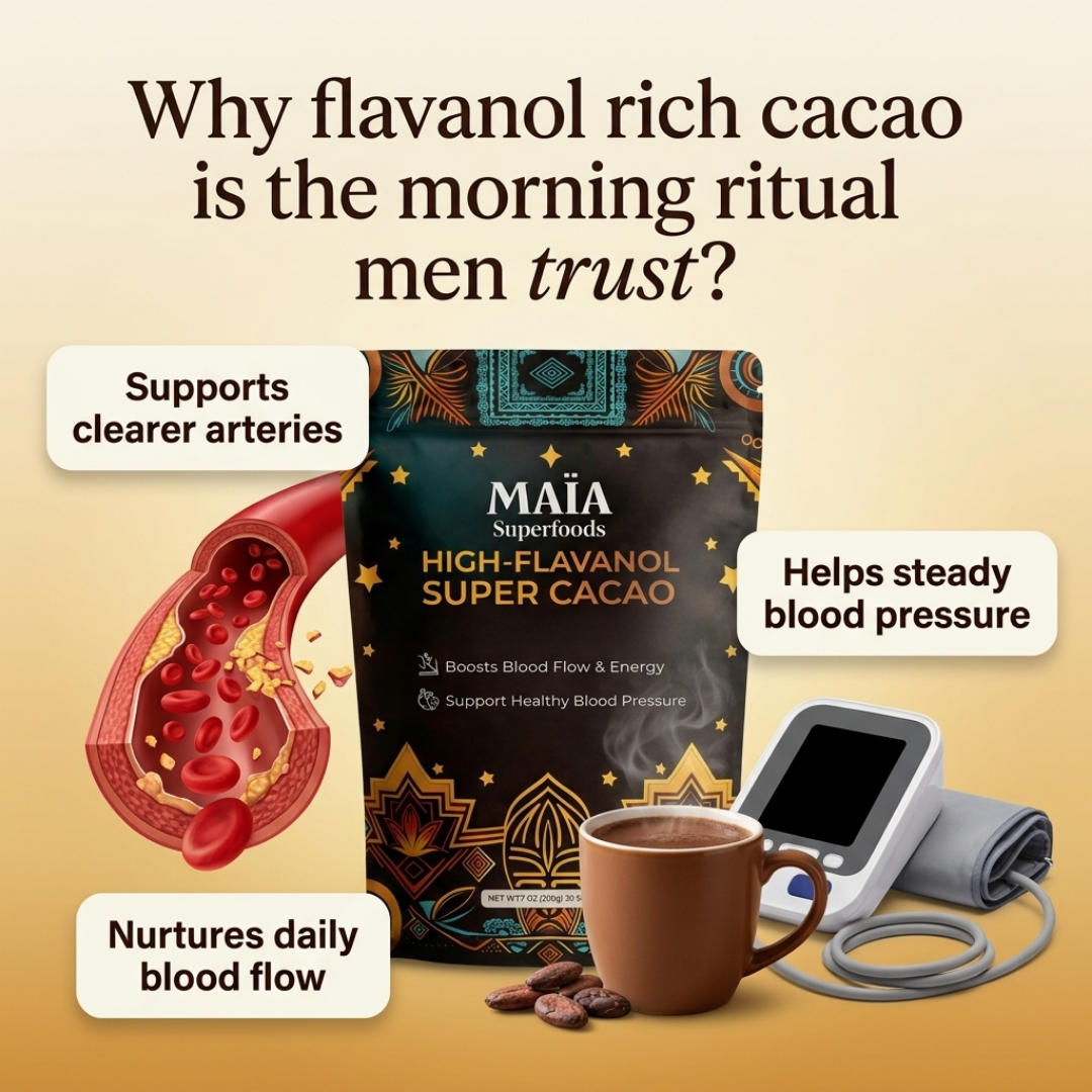 Flavanol Research Institute  Facebook ad