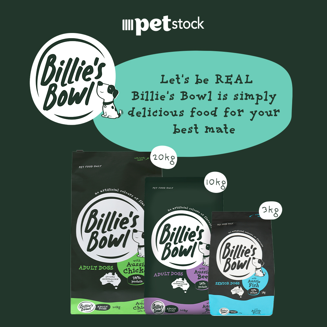 Petstock Facebook ad