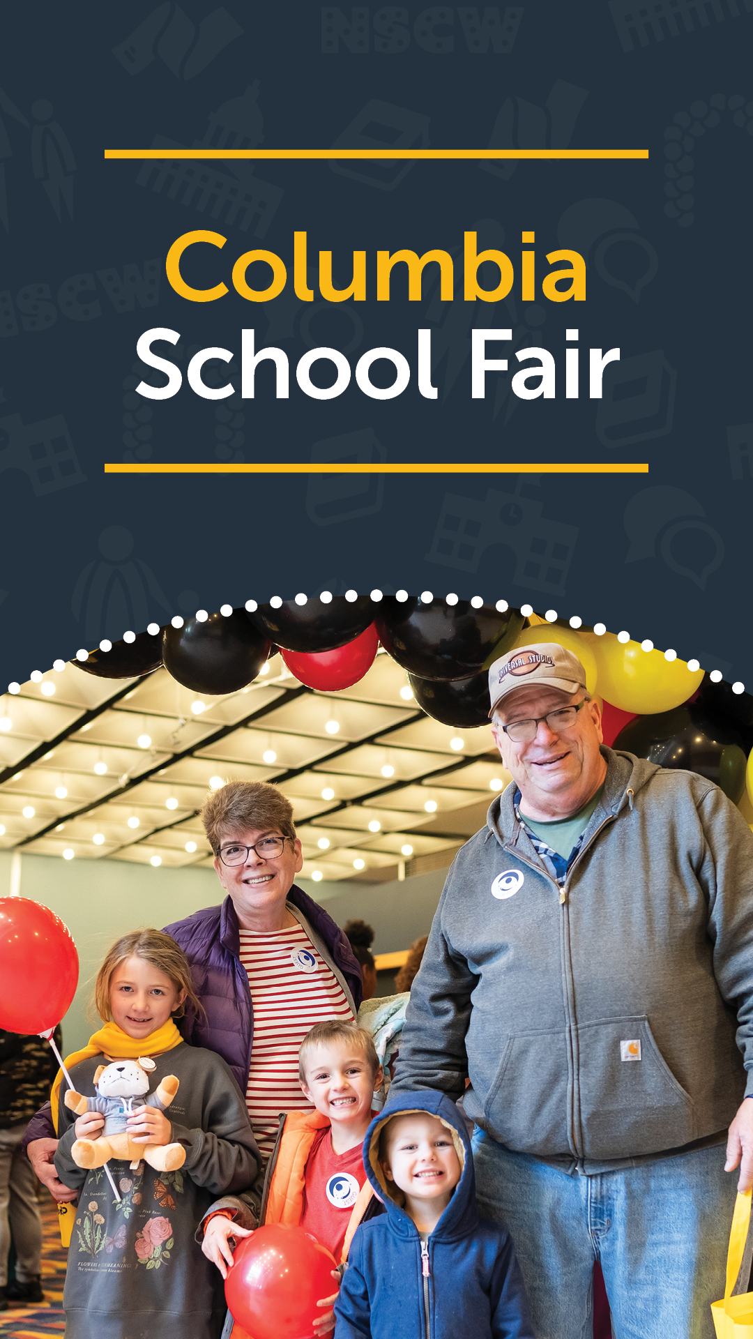 National School Choice Awareness Foundation Facebook ad from Dec 26, 2025