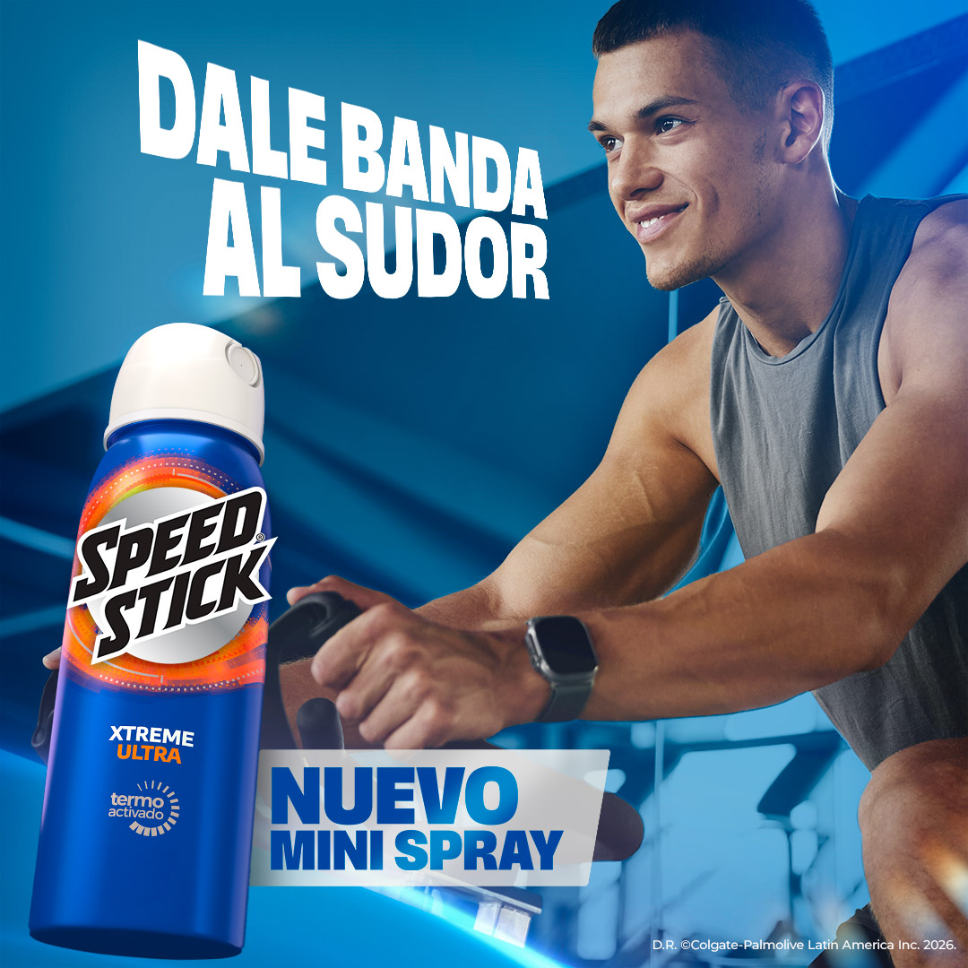 Speed Stick Latinoamérica Facebook ad: Desodorantes y Antitranspirantes masculinos | Speed Stick