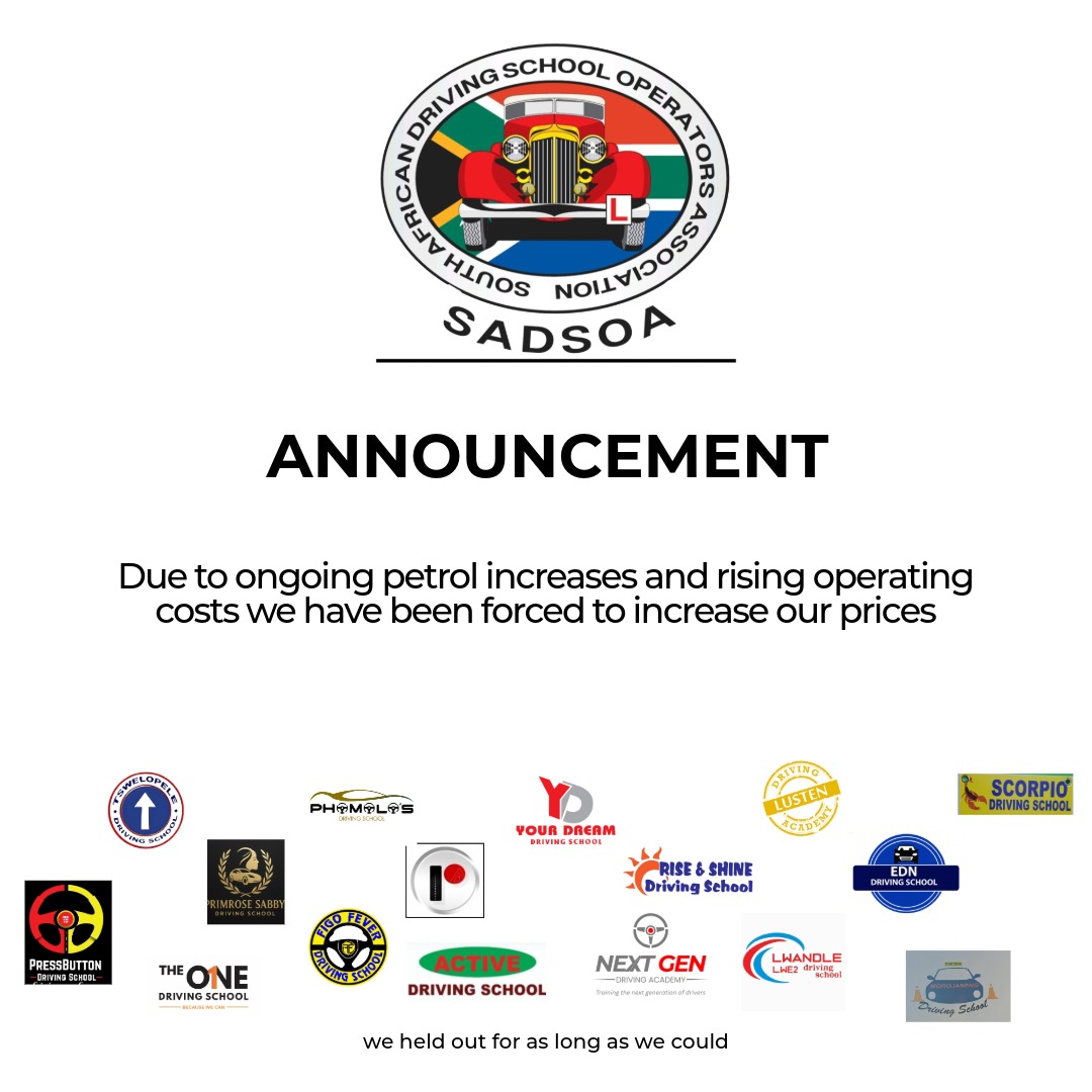 Next Gen Driving Academy - Bloemfontein Facebook ad: FINAL DAYS BEFORE PRICE INCREASE
