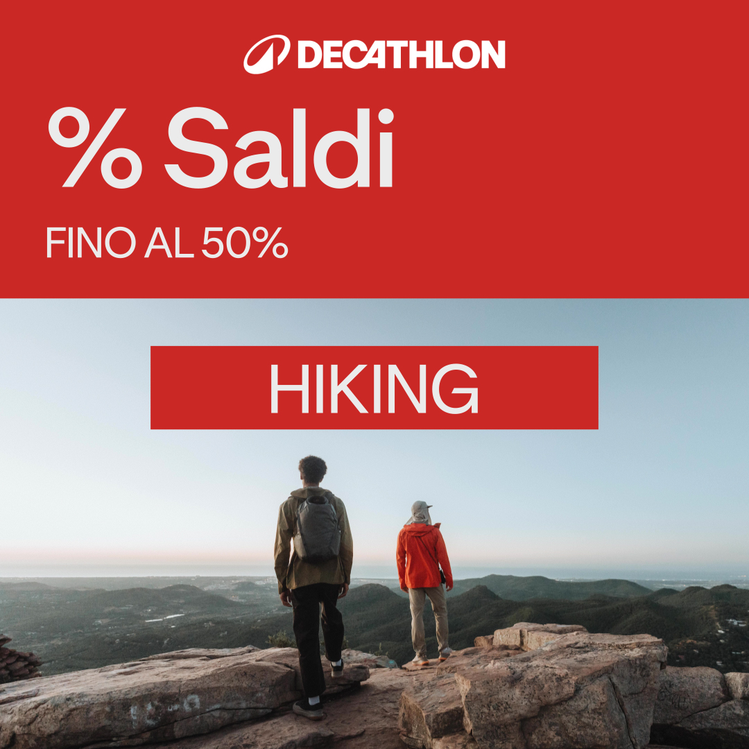 Decathlon Italia Facebook ad