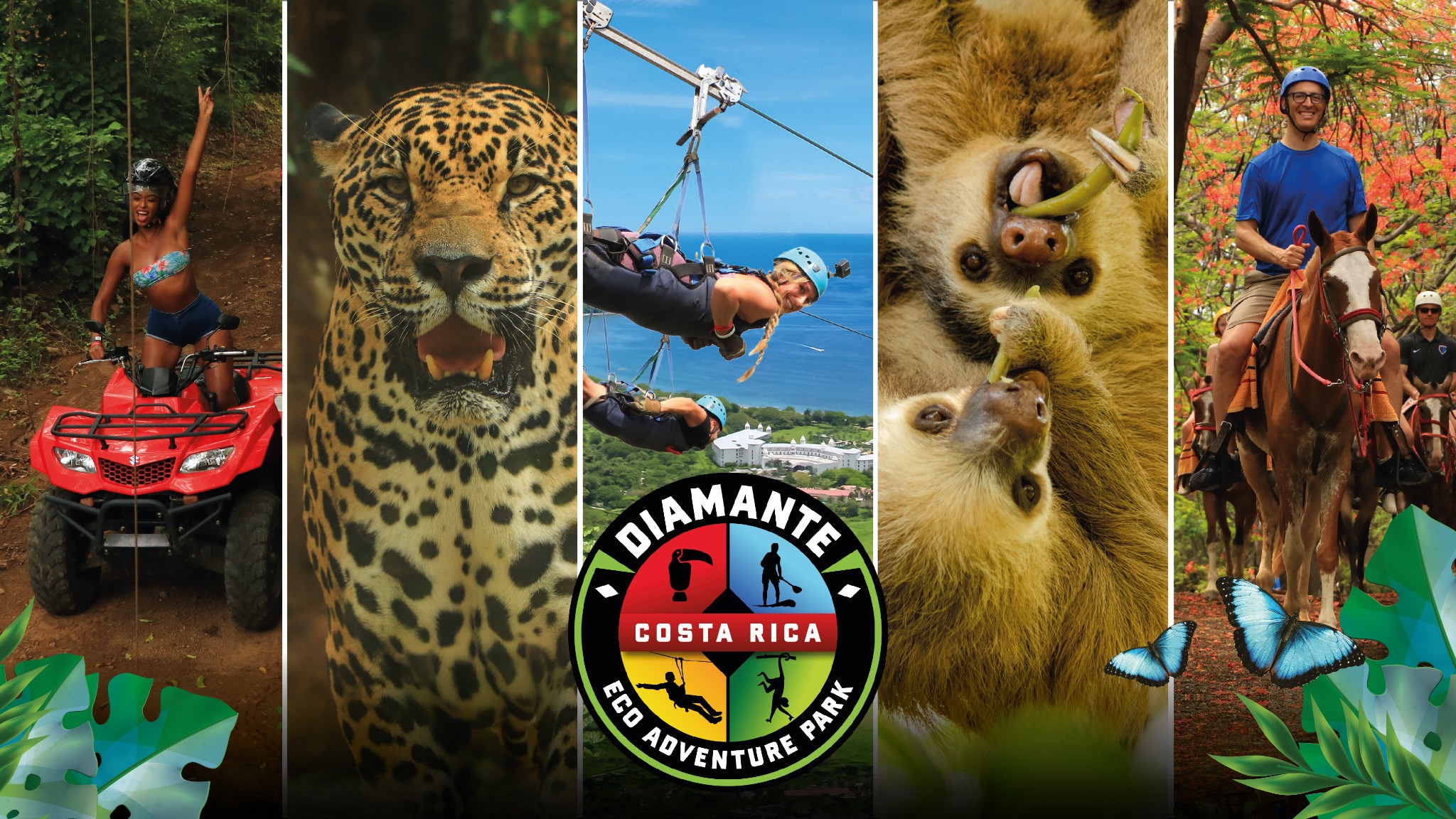 Diamante Eco Adventure Park Facebook ad