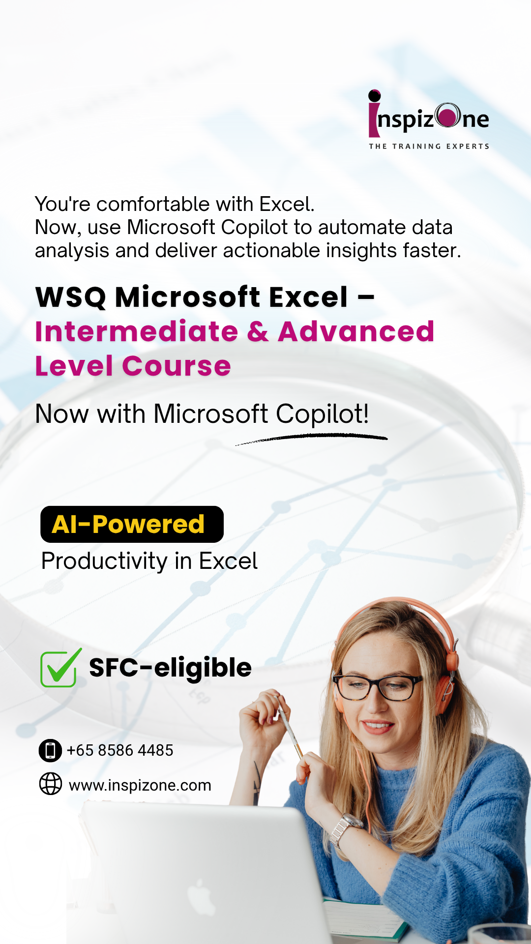 Inspizone Pte Ltd - The Training Experts Facebook ad