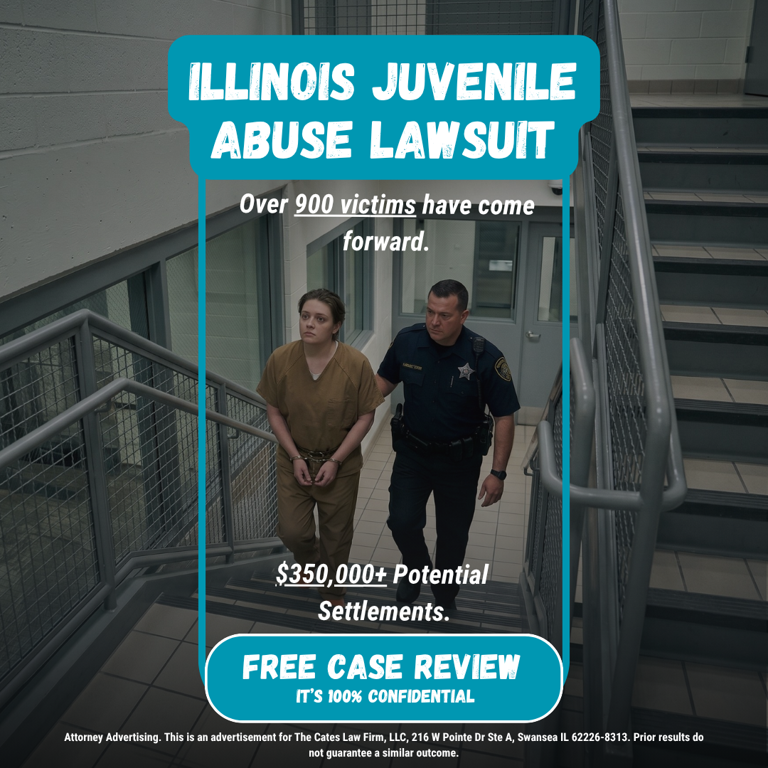 Survivor Justice Advocates Facebook ad
