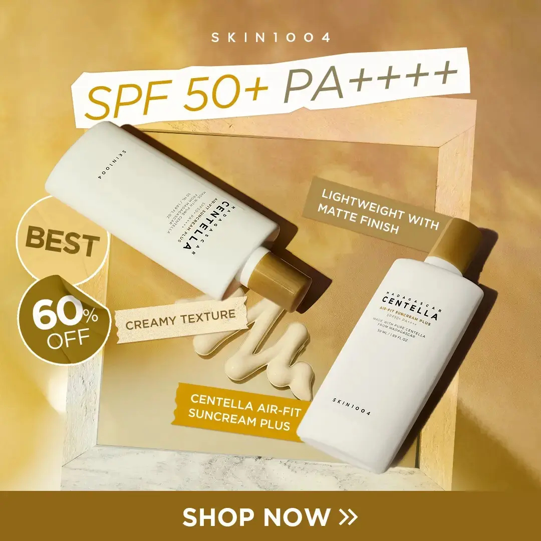 SKIN1004 Malaysia Facebook ad