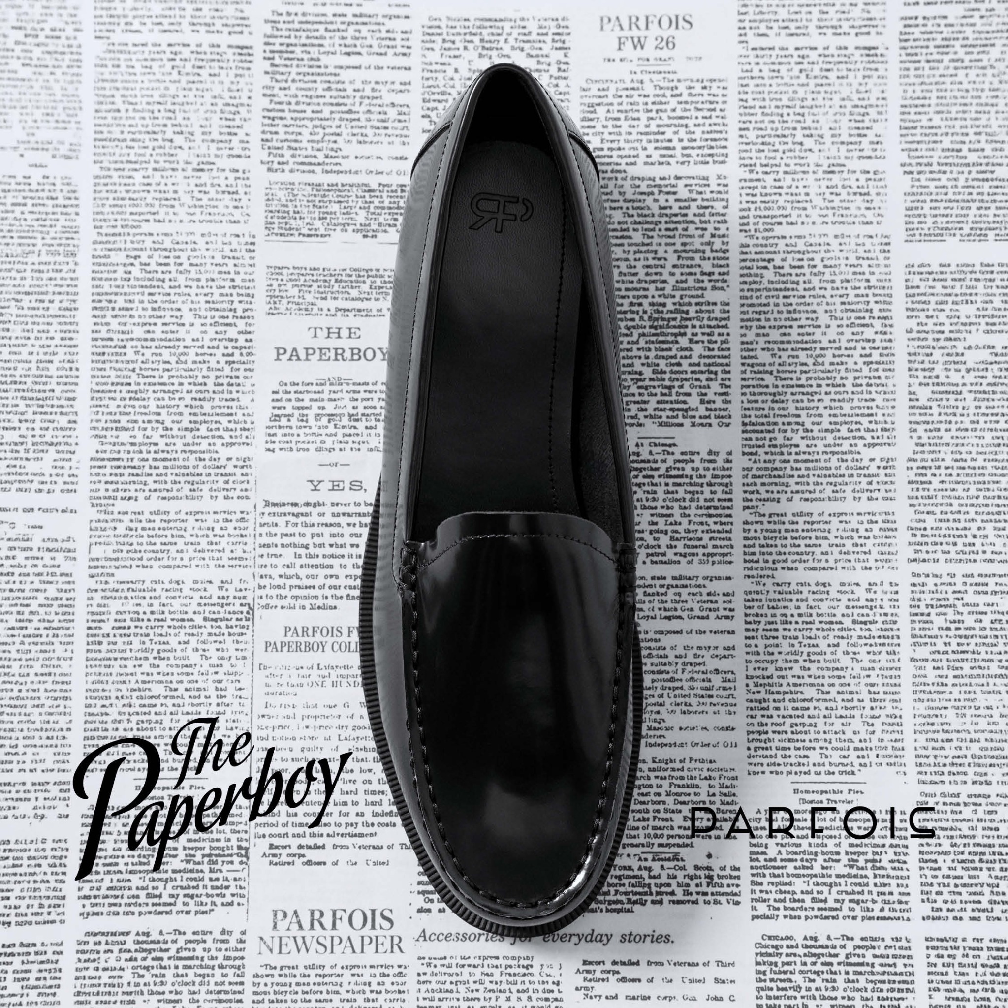 PARFOIS Facebook ad: Parfois | The Paperboy