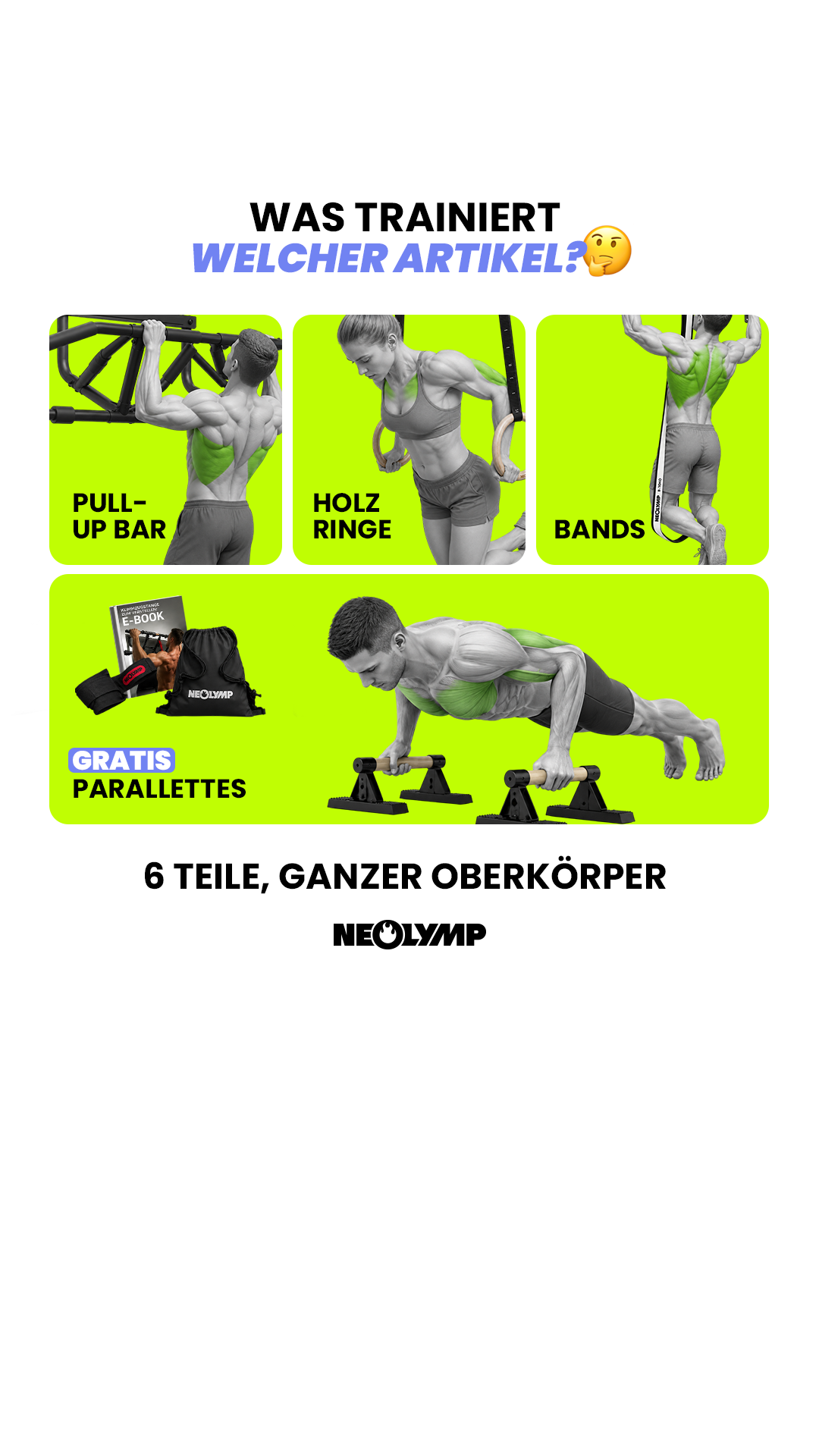 Neolymp Facebook ad