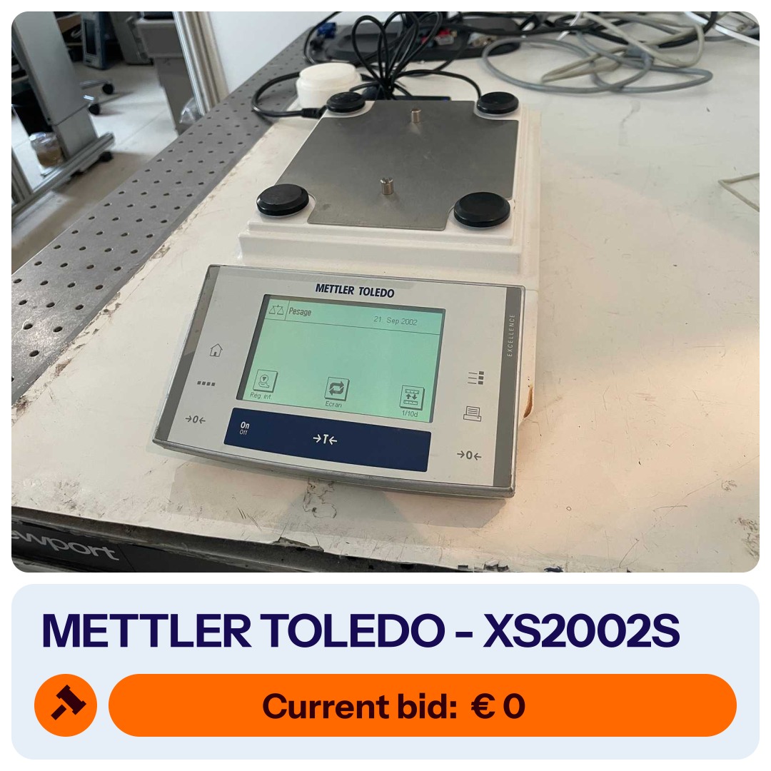 Troostwijk Auctions Facebook ad